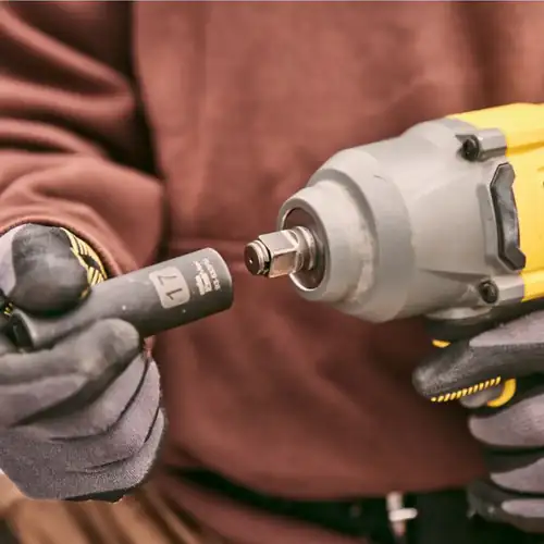Chave Impacto V20 4Ah 1/2´ Stanley SFMCF940M1-QW